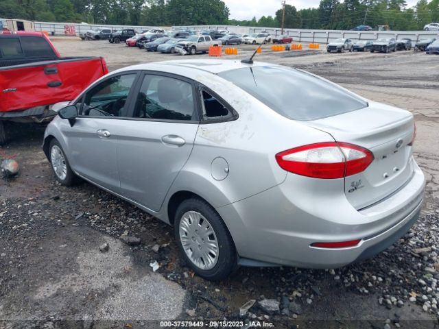 3FADP4AJXGM202952 Ford FIESTA S