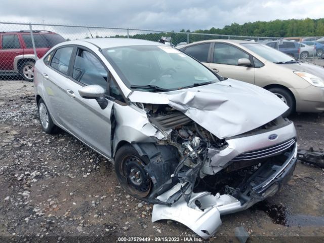 3FADP4AJXGM202952 Ford FIESTA S