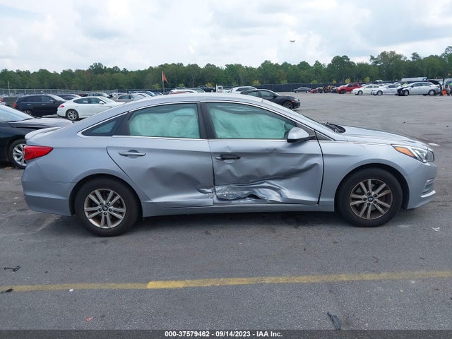 Hyundai Sonata 2.4l Se 2015 5NPE24AF5FH133262 Image 13