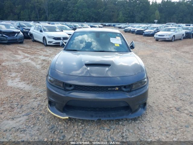 2C3CDXGJ6NH246664 Dodge Charger Scat Pack