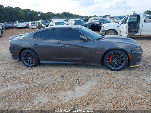 2C3CDXGJ6NH246664 Dodge Charger Scat Pack