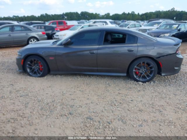 2C3CDXGJ6NH246664 Dodge Charger Scat Pack