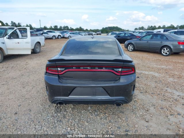 2C3CDXGJ6NH246664 Dodge Charger Scat Pack