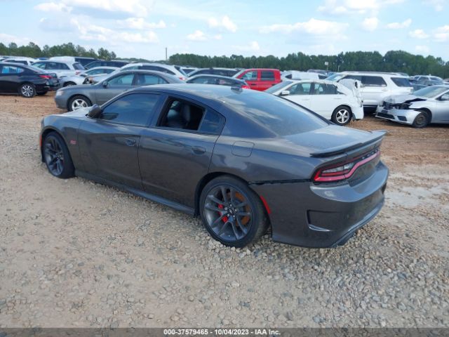 2C3CDXGJ6NH246664 Dodge Charger Scat Pack