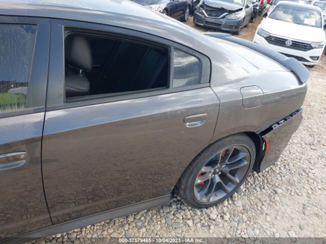 2C3CDXGJ6NH246664 Dodge Charger Scat Pack