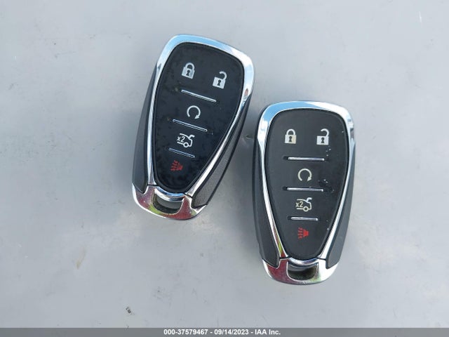 Chevrolet CRUZE LT 2019 1G1BE5SM1K7103762 Image 11