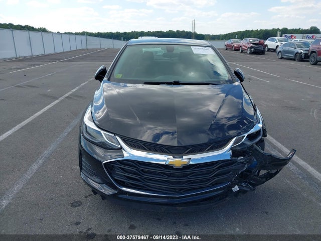 Chevrolet CRUZE LT 2019 1G1BE5SM1K7103762 Image 12