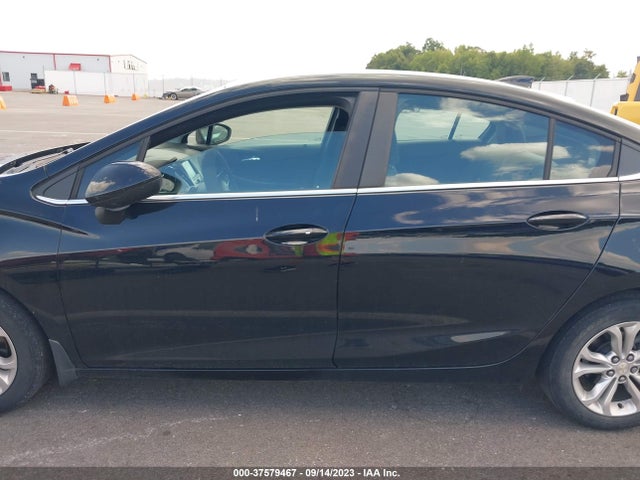Chevrolet CRUZE LT 2019 1G1BE5SM1K7103762 Image 14