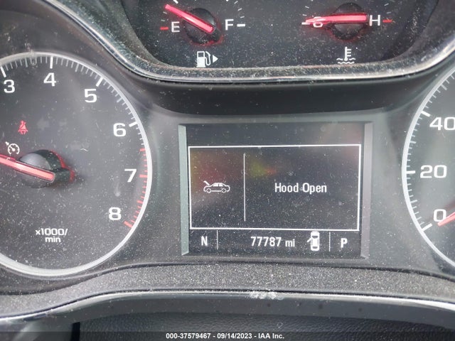 Chevrolet CRUZE LT 2019 1G1BE5SM1K7103762 Image 15