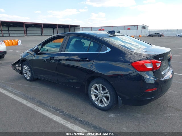 Chevrolet CRUZE LT 2019 1G1BE5SM1K7103762 Image 3