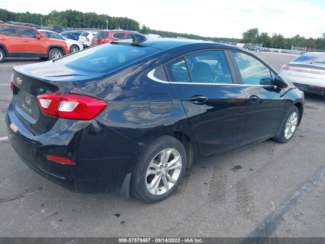 Chevrolet CRUZE LT 2019 1G1BE5SM1K7103762 Image 4