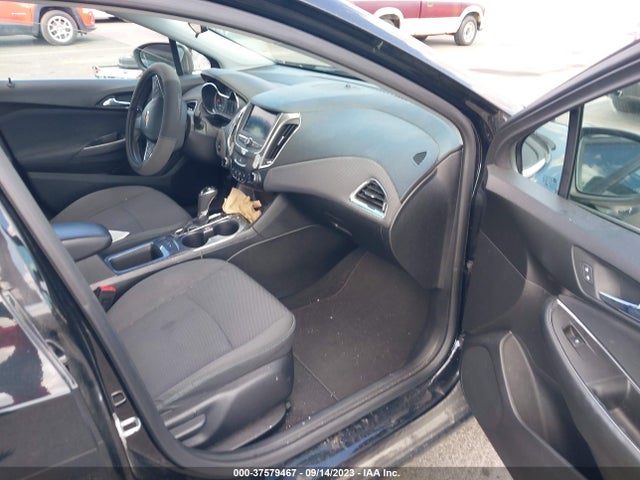 Chevrolet CRUZE LT 2019 1G1BE5SM1K7103762 Image 5
