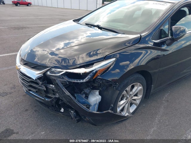 Chevrolet CRUZE LT 2019 1G1BE5SM1K7103762 Image 6