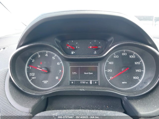 Chevrolet CRUZE LT 2019 1G1BE5SM1K7103762 Image 7