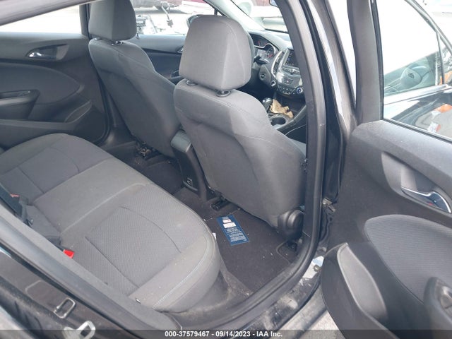 Chevrolet CRUZE LT 2019 1G1BE5SM1K7103762 Image 8