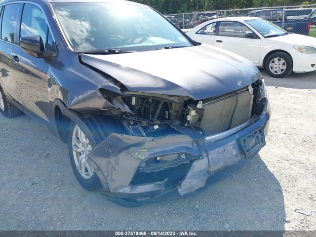 Honda PILOT LX 2018 5FNYF6H15JB066015 Image 6