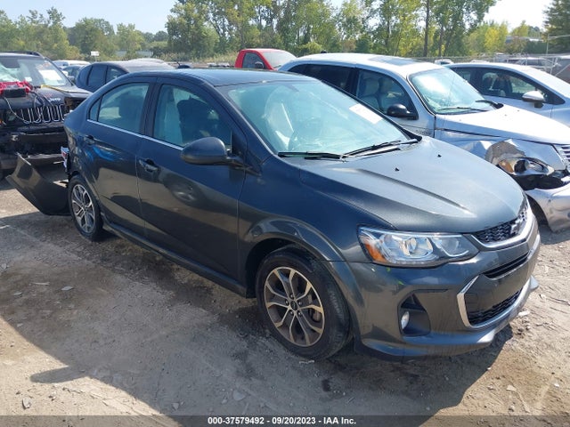 Chevrolet SONIC LT 2018 1G1JD5SH6J4112667 Image 13