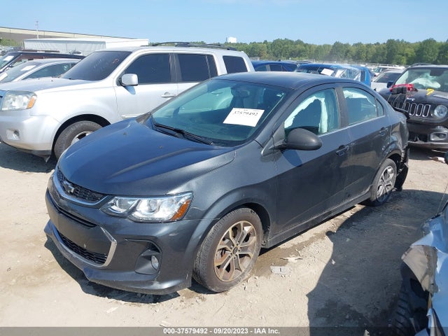Chevrolet SONIC LT 2018 1G1JD5SH6J4112667 Image 14