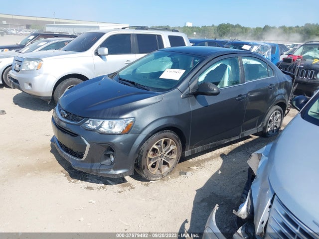 Chevrolet SONIC LT 2018 1G1JD5SH6J4112667 Image 2