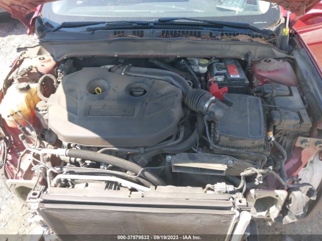 3FA6P0H97GR337063 Ford FUSION SE