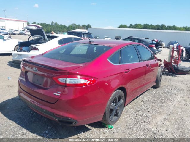 3FA6P0H97GR337063 Ford FUSION SE