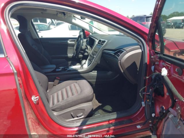 3FA6P0H97GR337063 Ford FUSION SE
