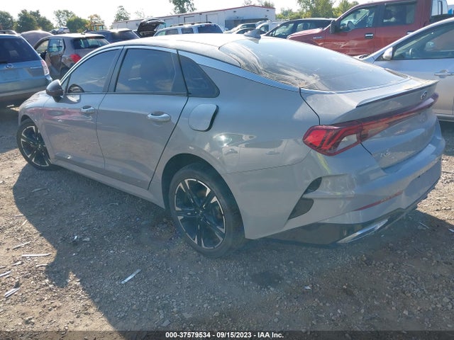 2021 KIA K5 GT LINE VIN: 5XXG64J27MG015104