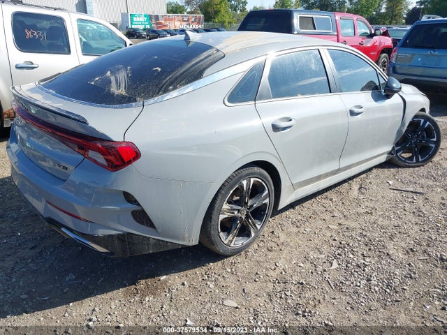 2021 KIA K5 GT LINE VIN: 5XXG64J27MG015104