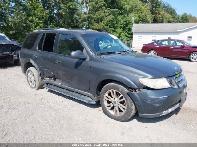 2007 SAAB 9-7X 5S3ET13S572801998 Photo 0