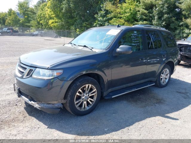 2007 SAAB 9-7X 5S3ET13S572801998 Photo 1