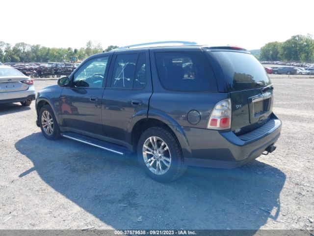2007 SAAB 9-7X 5S3ET13S572801998 Photo 2