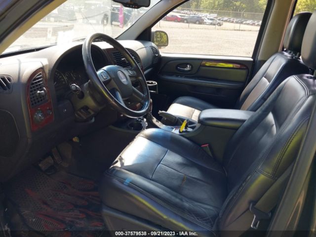 2007 SAAB 9-7X 5S3ET13S572801998 Photo 4