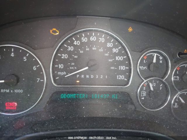 2007 SAAB 9-7X 5S3ET13S572801998 Photo 6