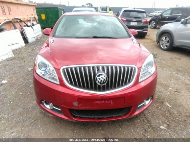 1G4PR5SK5E4153677 Buick Verano Convenience Group