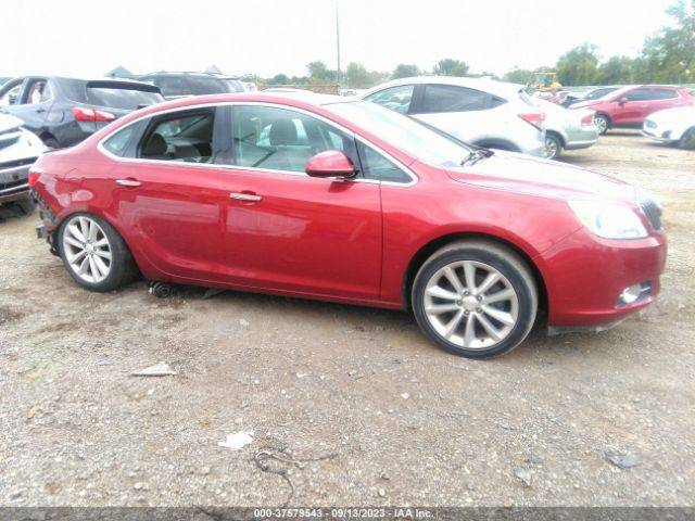 1G4PR5SK5E4153677 Buick Verano Convenience Group