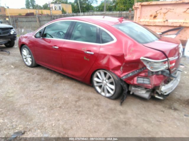1G4PR5SK5E4153677 Buick Verano Convenience Group