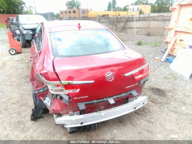 1G4PR5SK5E4153677 Buick Verano Convenience Group