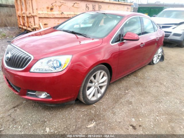 1G4PR5SK5E4153677 Buick Verano Convenience Group