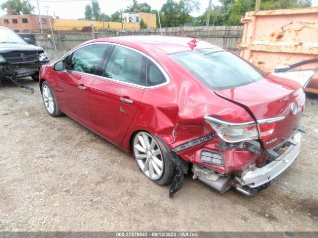 1G4PR5SK5E4153677 Buick Verano Convenience Group