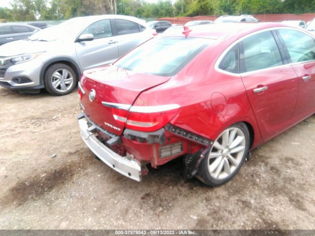 1G4PR5SK5E4153677 Buick Verano Convenience Group