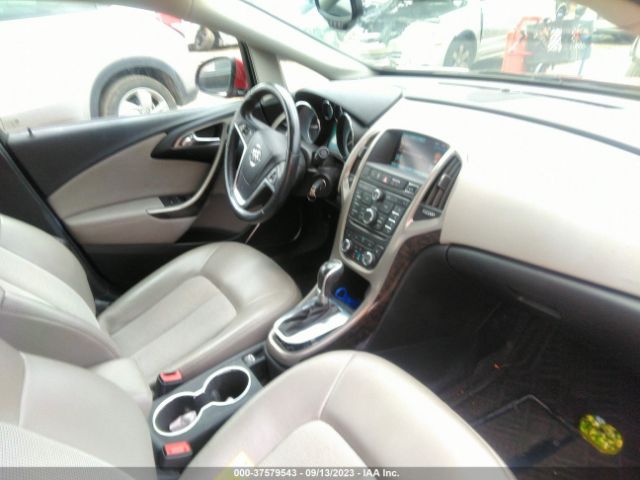 1G4PR5SK5E4153677 Buick Verano Convenience Group