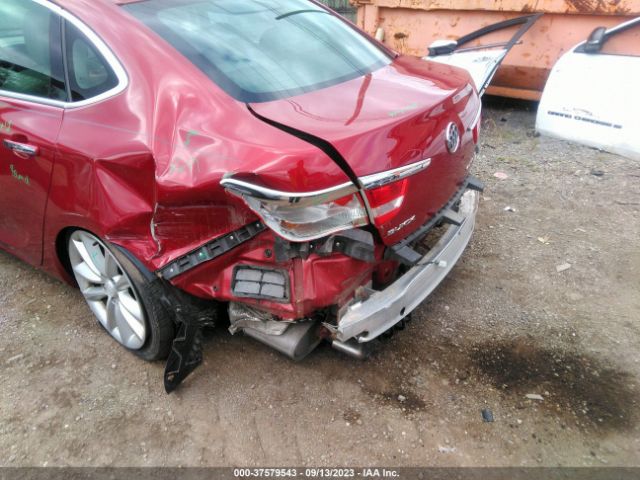 1G4PR5SK5E4153677 Buick Verano Convenience Group