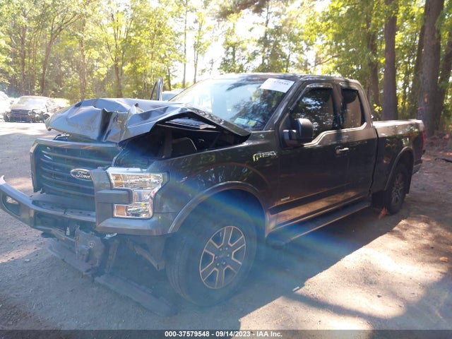 2016 FORD F-150 XLT/XL/LARIAT VIN: 1FTEX1EP5GFC73116