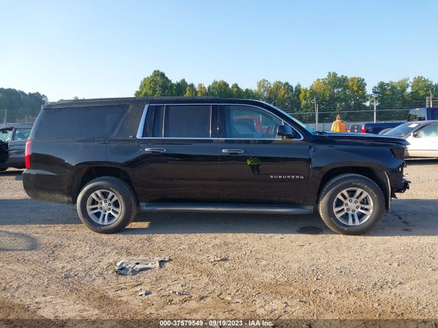 Chevrolet Suburban Lt 2015 1GNSKJKC2FR540218 Image 13