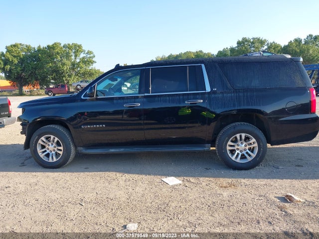 Chevrolet Suburban Lt 2015 1GNSKJKC2FR540218 Image 14