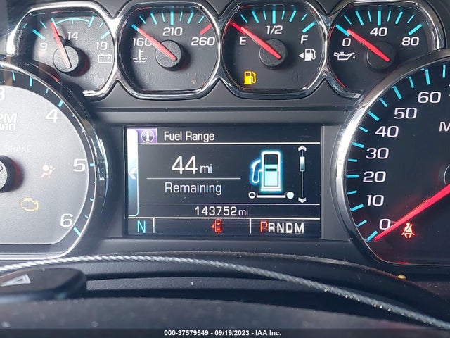 Chevrolet Suburban Lt 2015 1GNSKJKC2FR540218 Image 15