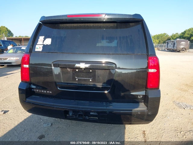 Chevrolet Suburban Lt 2015 1GNSKJKC2FR540218 Image 16