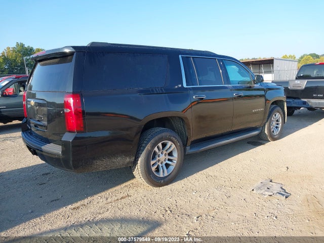 Chevrolet Suburban Lt 2015 1GNSKJKC2FR540218 Image 4