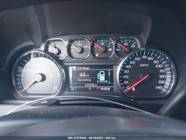 Chevrolet Suburban Lt 2015 1GNSKJKC2FR540218 Image 7