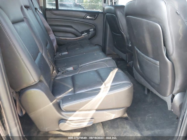 Chevrolet Suburban Lt 2015 1GNSKJKC2FR540218 Image 8